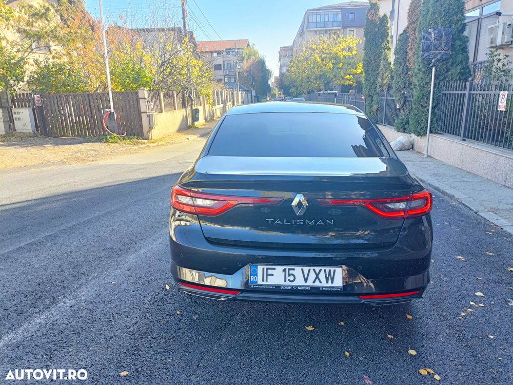 Renault Talisman ENERGY dCi 130 EDC INTENS - 11