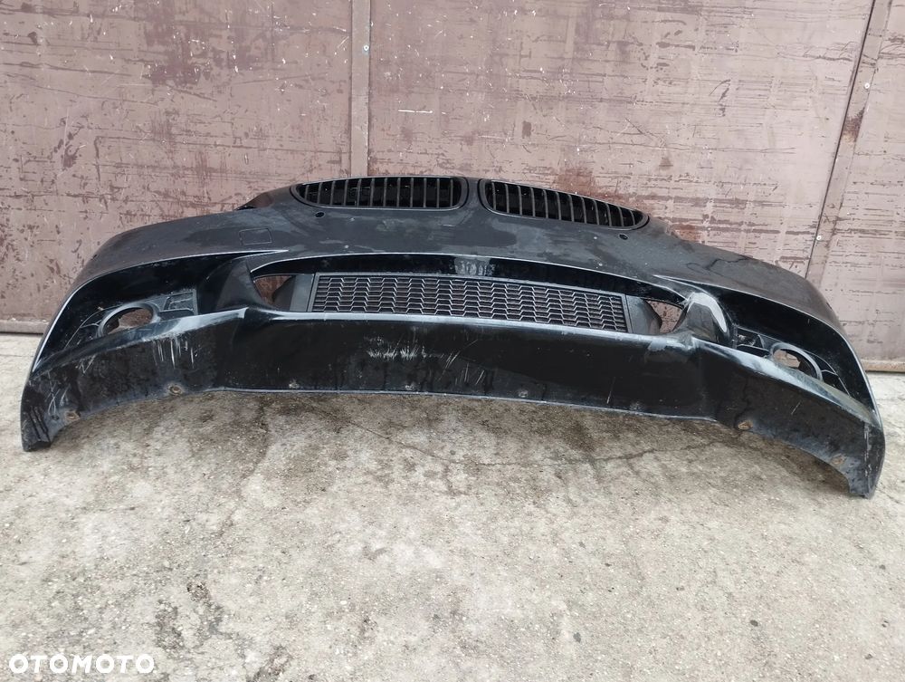 Zderzak przód BMW F10 F11 M-pakiet LIFT 2013-2017 - 8