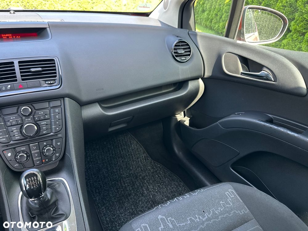 Opel Meriva 1.4 Ecoflex Design Edition - 14