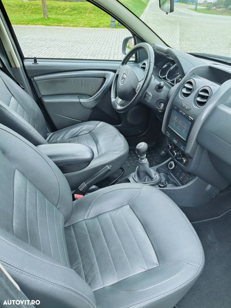 Dacia Duster dCi 110 FAP 4x4 Prestige - 9