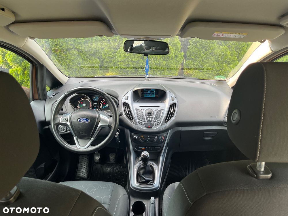 Ford B-MAX - 7