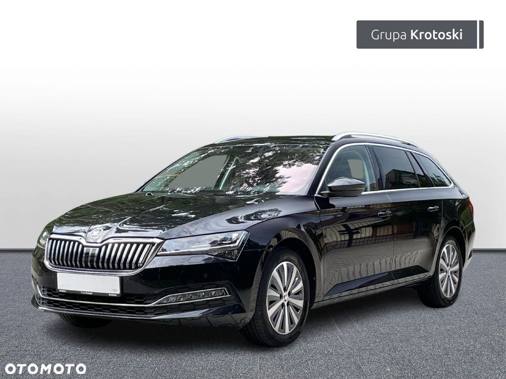 Skoda Superb 2.0 TSI Style DSG