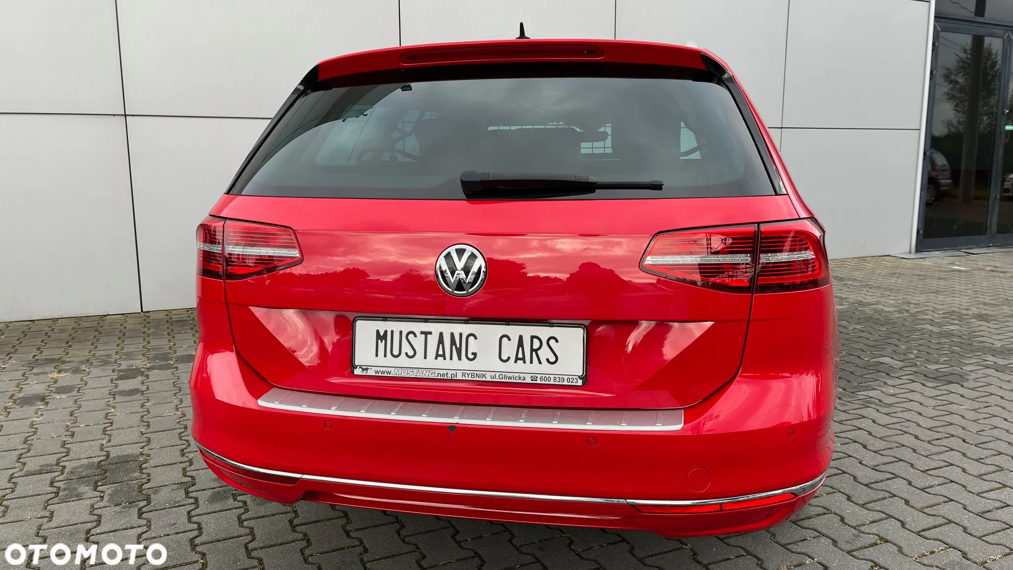 Volkswagen Passat 2.0 TDI BMT Highline DSG - 8