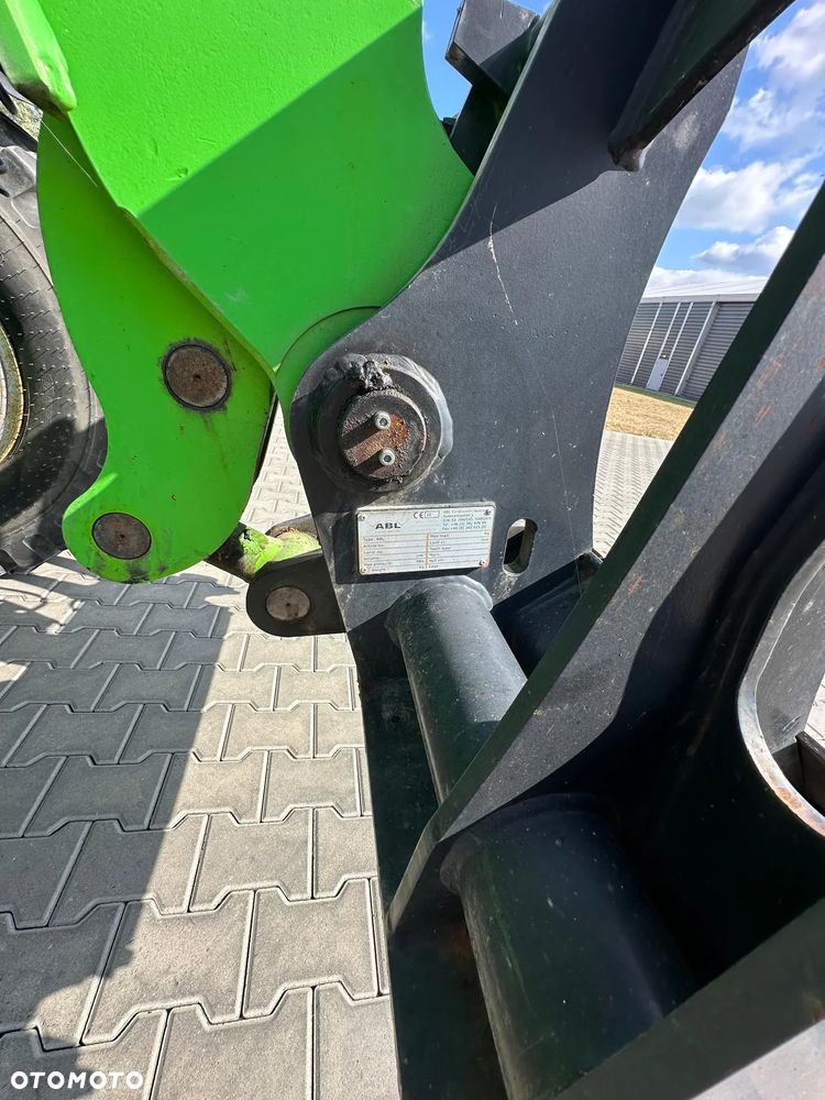 Merlo P 55.9 CS Manitou Ładowarka Teleskopowa - 8