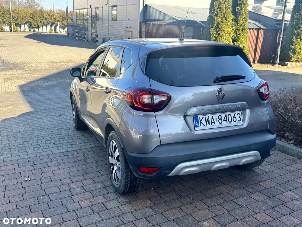 Renault Captur 1.5 dCi Energy Limited - 5