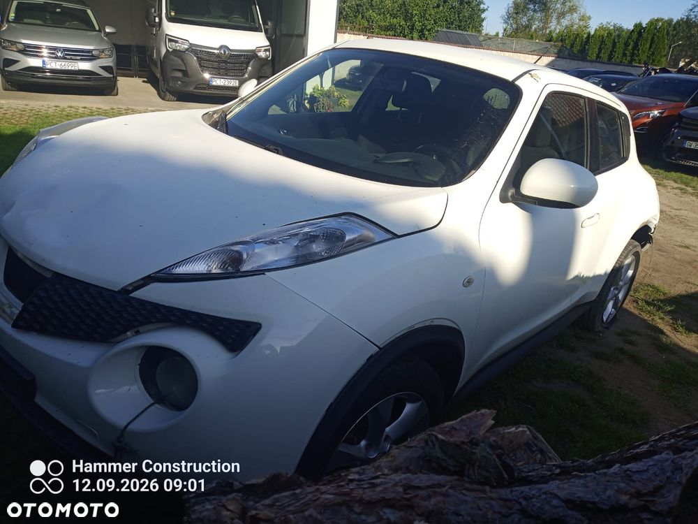 Nissan Juke - 4