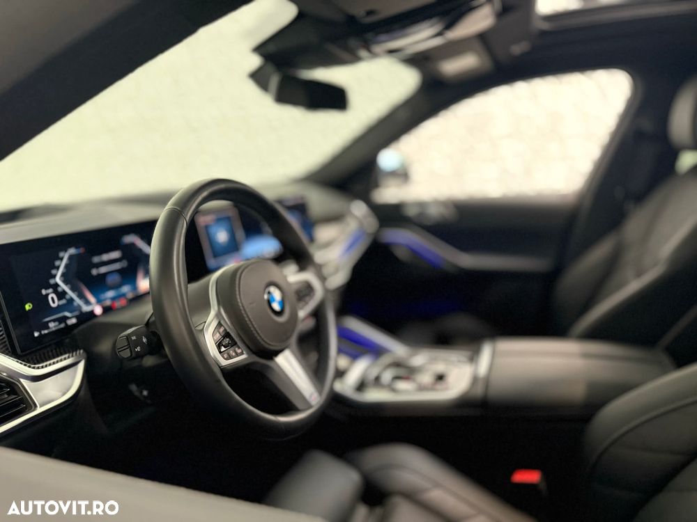 BMW X6 xDrive30d AT MHEV - 7