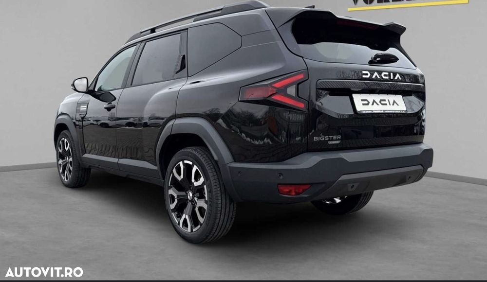 Dacia Bigster HEV 155 Journey - 4