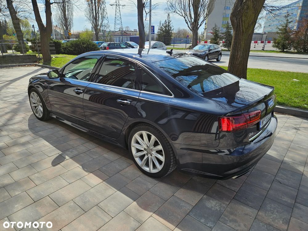 Audi A6 Limousine - 15