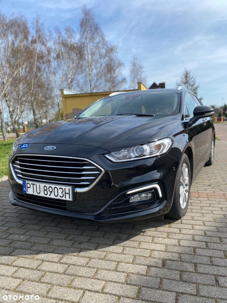 Ford Mondeo 2.0 EcoBlue Titanium - 3