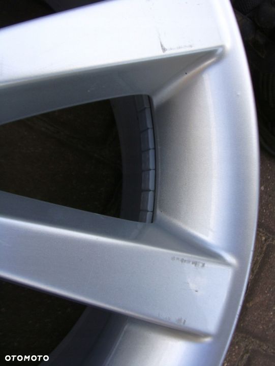 FELGI ALUMINIOWE ORYG. MERCEDES ML GL 19 CALI BDB. - 10