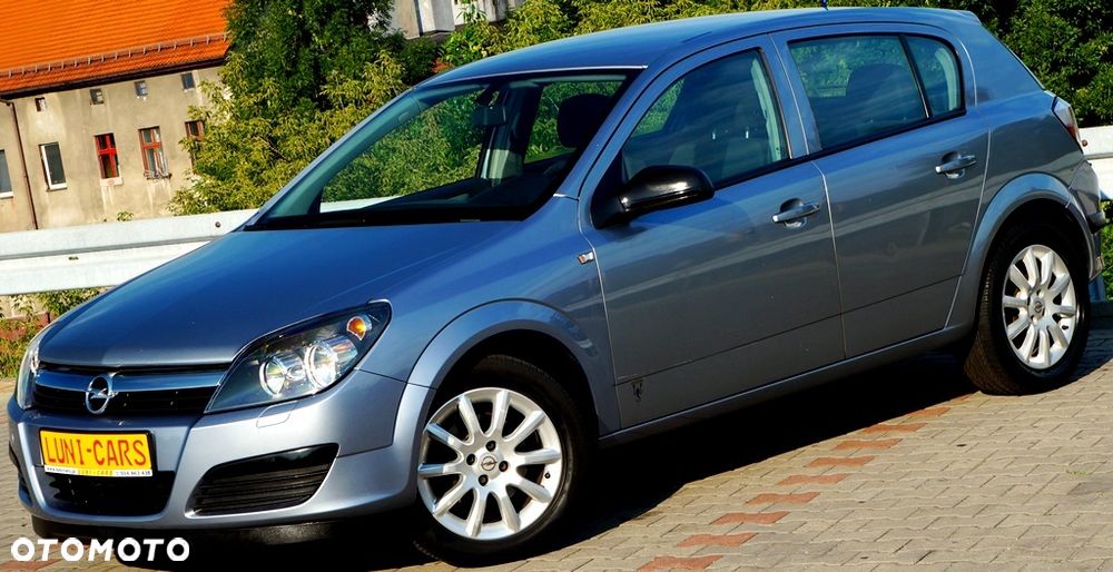 Opel Astra - 4
