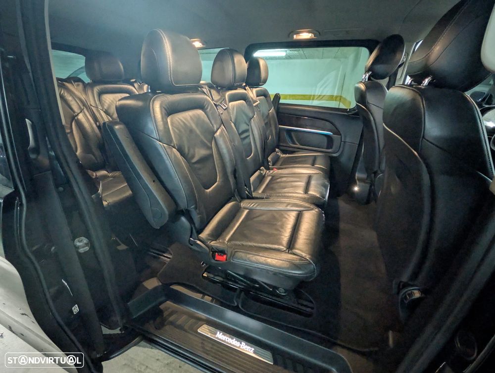 Mercedes-Benz V 250 d Longo Avantgarde - 3
