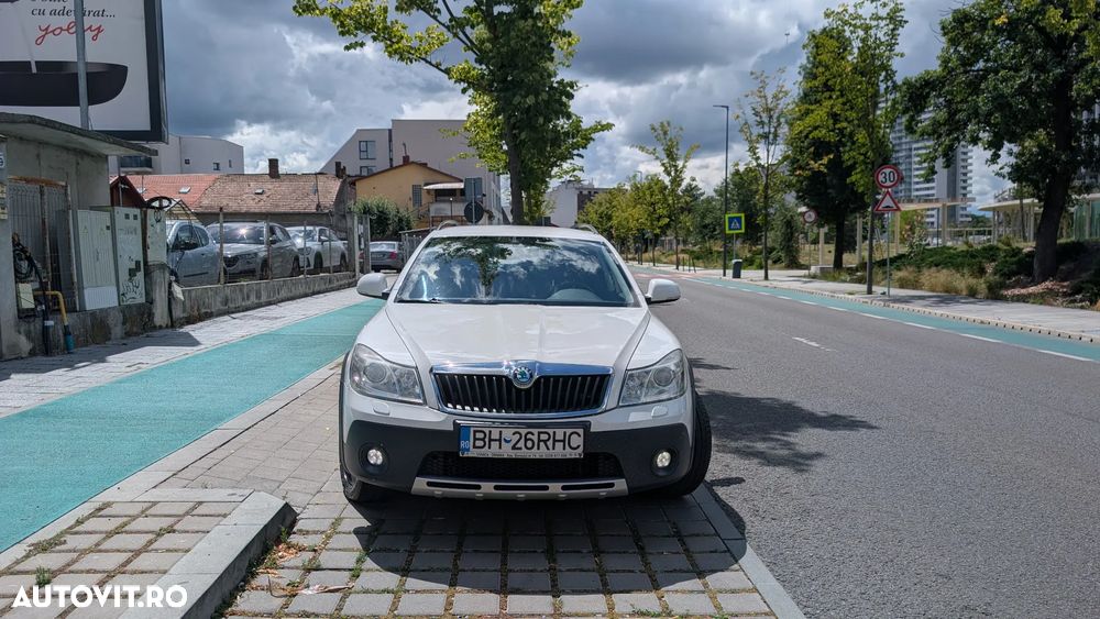 Skoda Octavia 2.0 TDI DPF 4x4 DSG Scout - 5