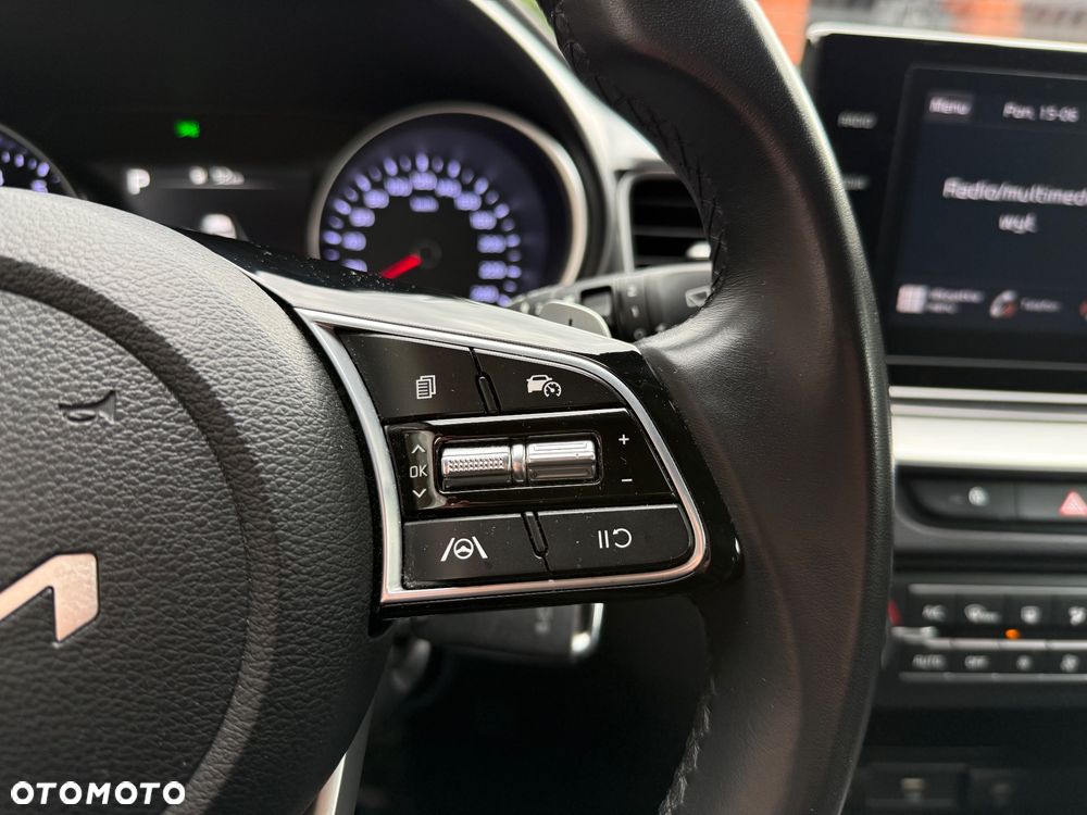 Kia Ceed 1.5 T-GDI M DCT - 17
