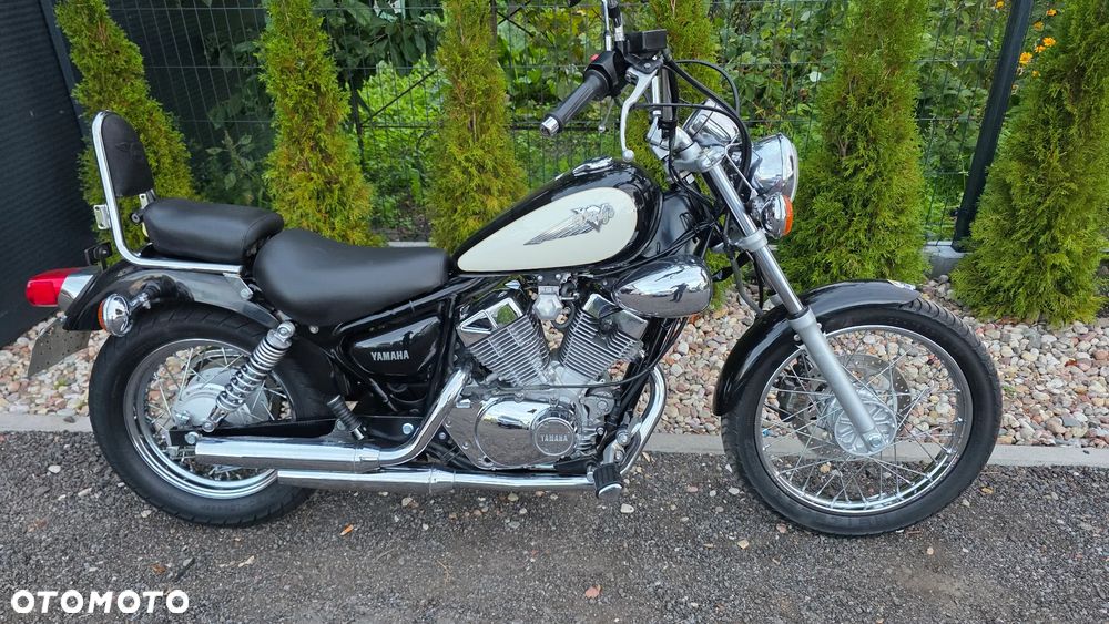 Yamaha Virago - 1