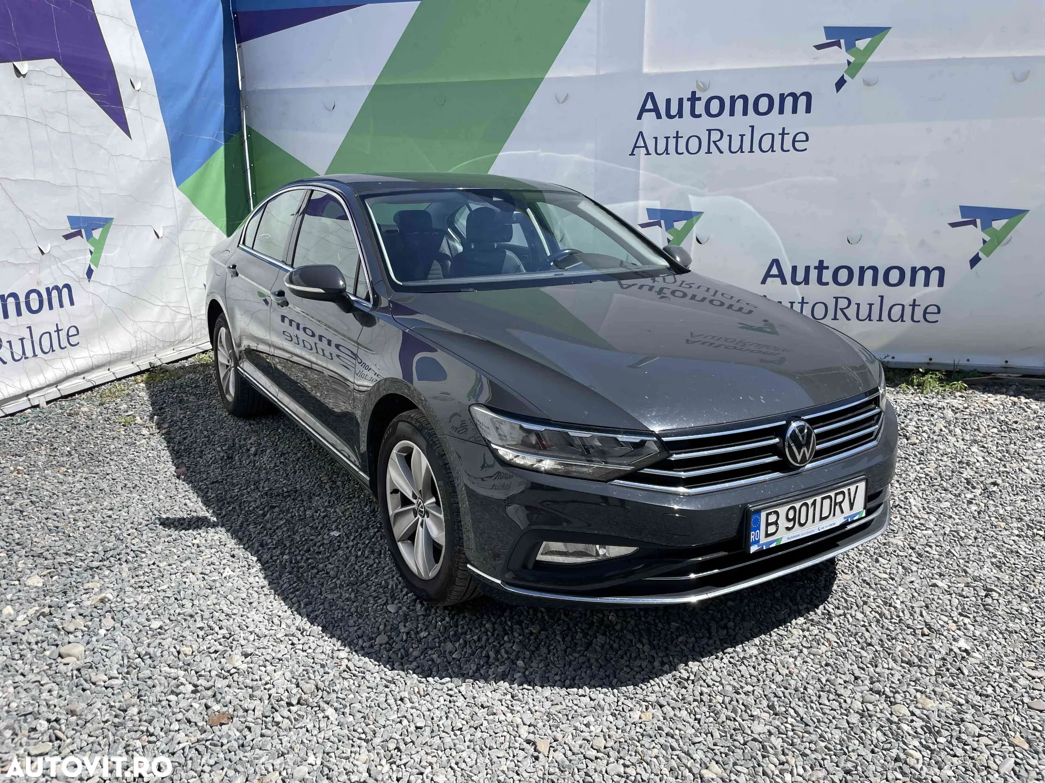Volkswagen Passat - 3