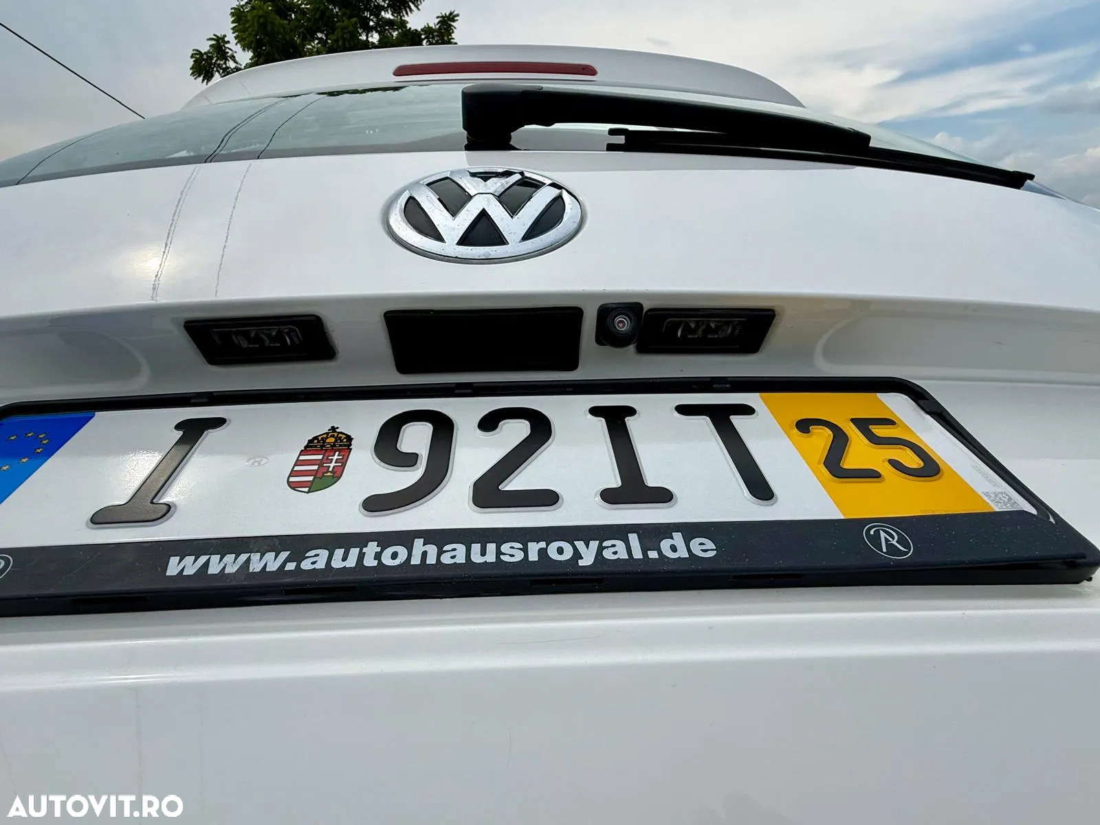 Volkswagen Caddy 2.0 TDI (5-Si.) Maxi - 19