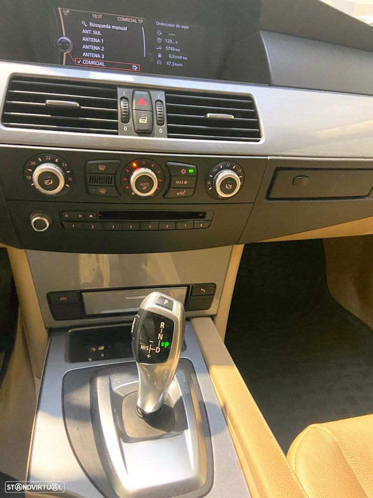 BMW 520 dA Executive - 18