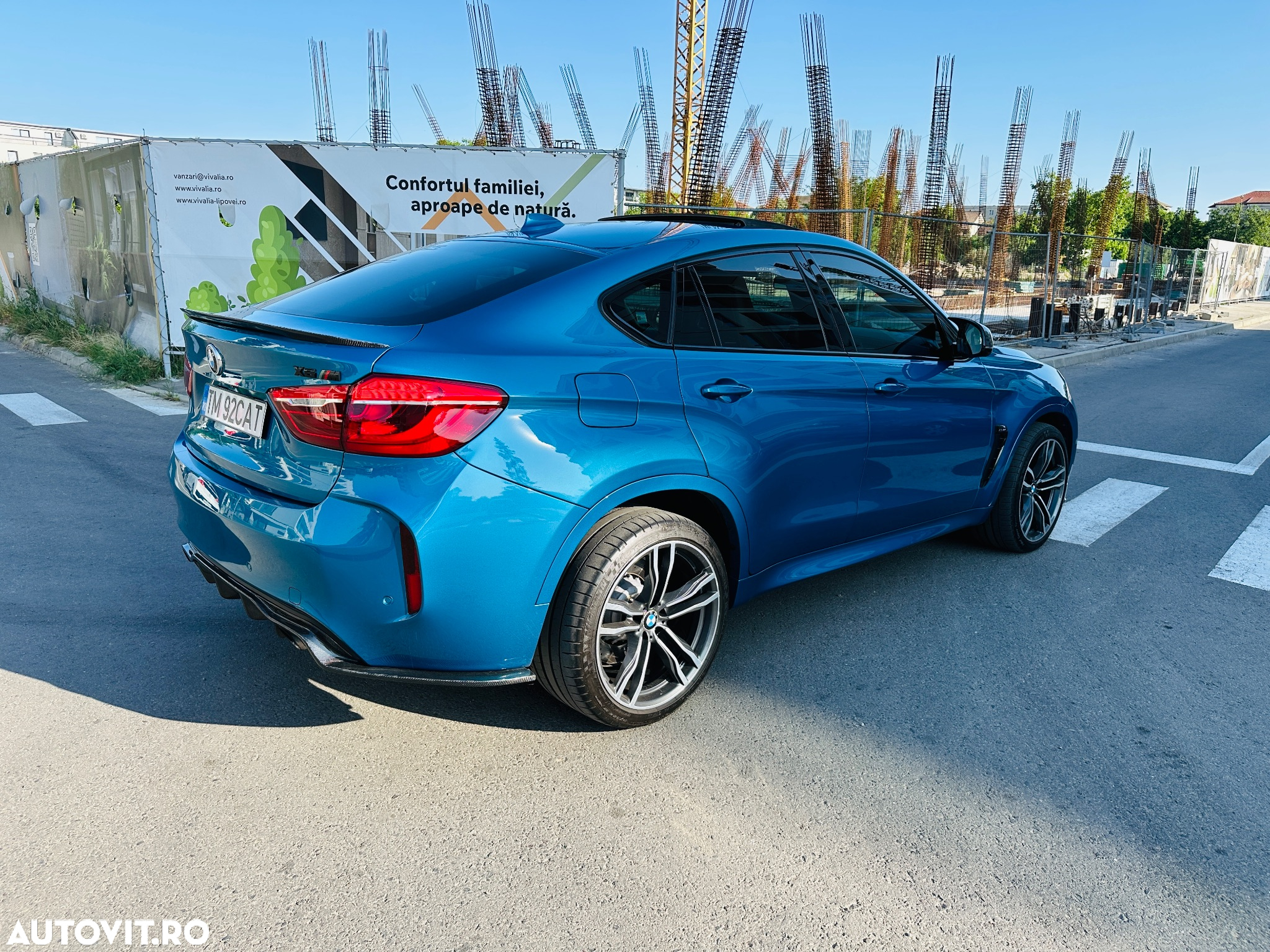 BMW X6 M - 3