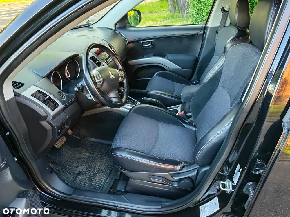 Mitsubishi Outlander 2.2 DID Intense + EU5 TC-SST - 9
