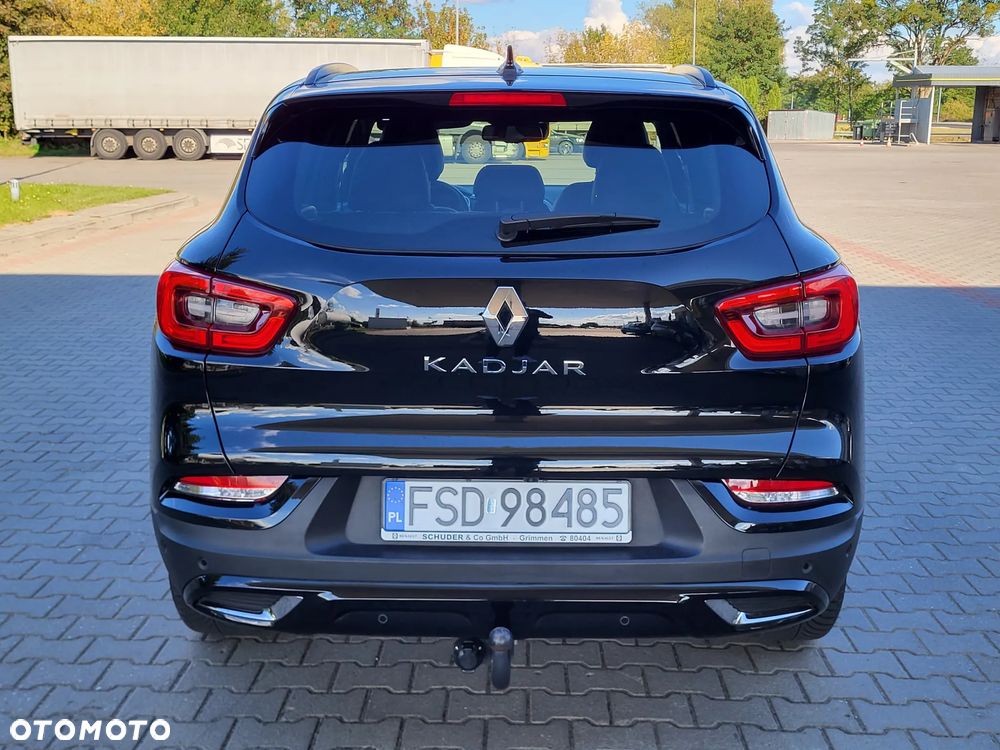 Renault Kadjar 1.3 TCe FAP Black Edition - 9