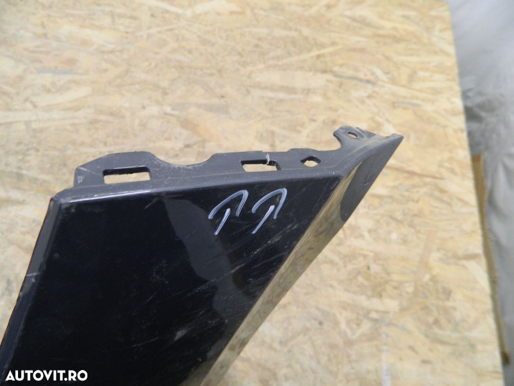 Bara fata VW Polo, 2017, 2018, 2019, 2020, 2021, 2GS807221. - 8