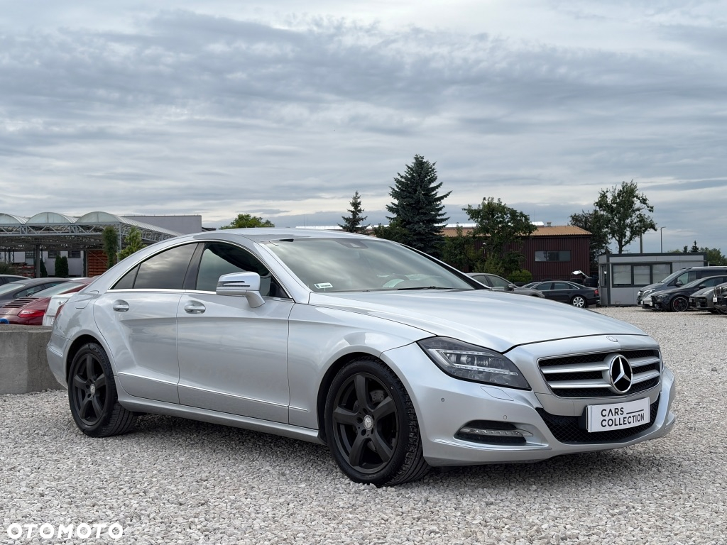 Mercedes-Benz CLS 250 CDI BlueEff - 2