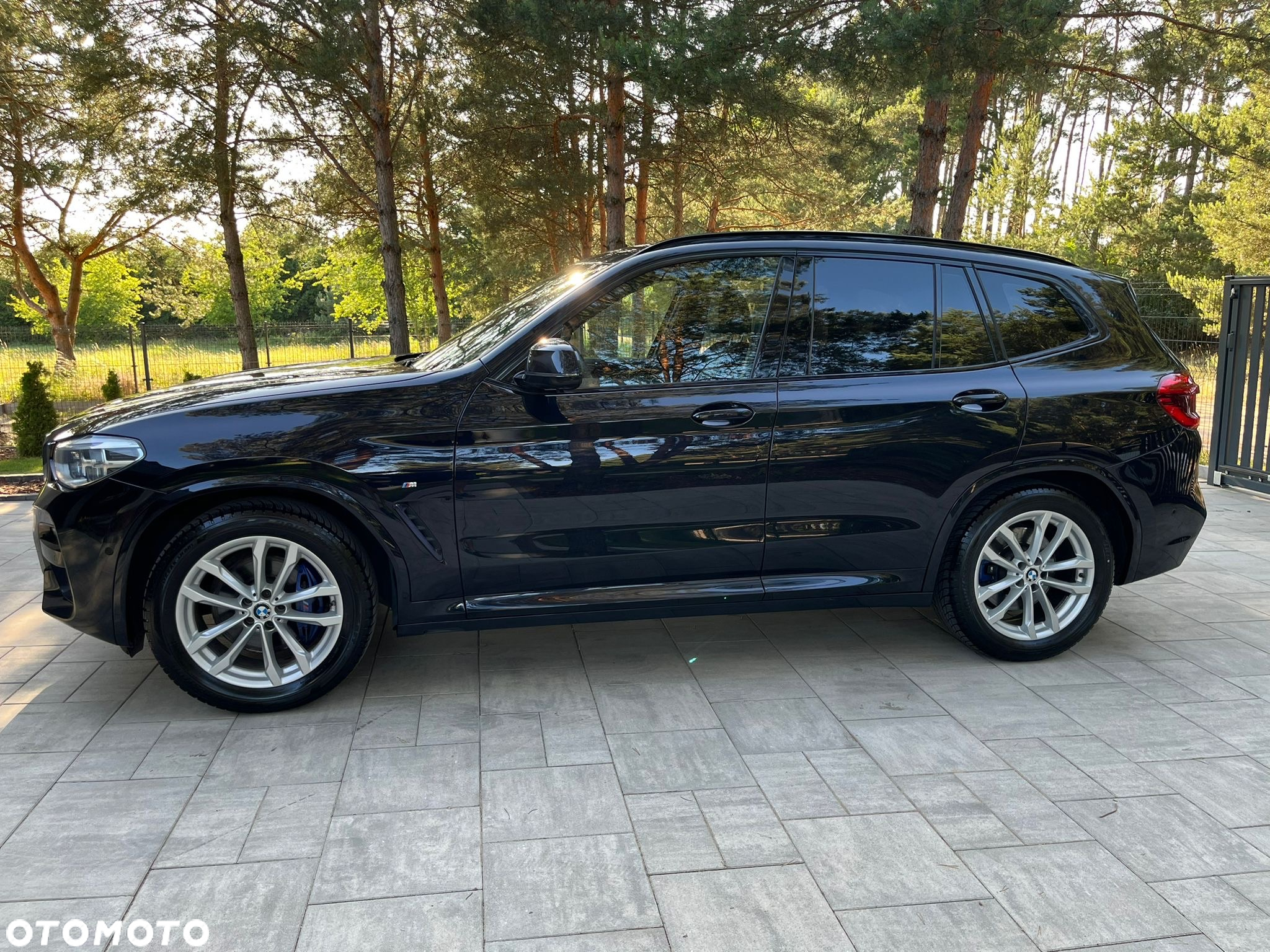BMW X3 xDrive30i M Sport sport - 18