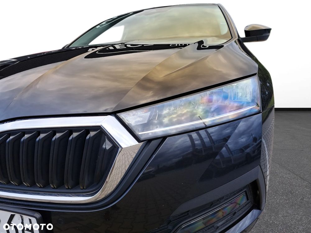 Skoda Octavia 2.0 TDI DSG Ambition - 10
