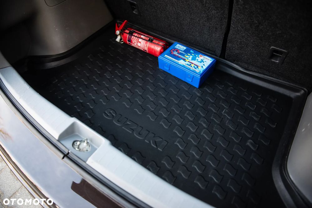 Suzuki SX4 1.6 VVT 4x4 Style - 7