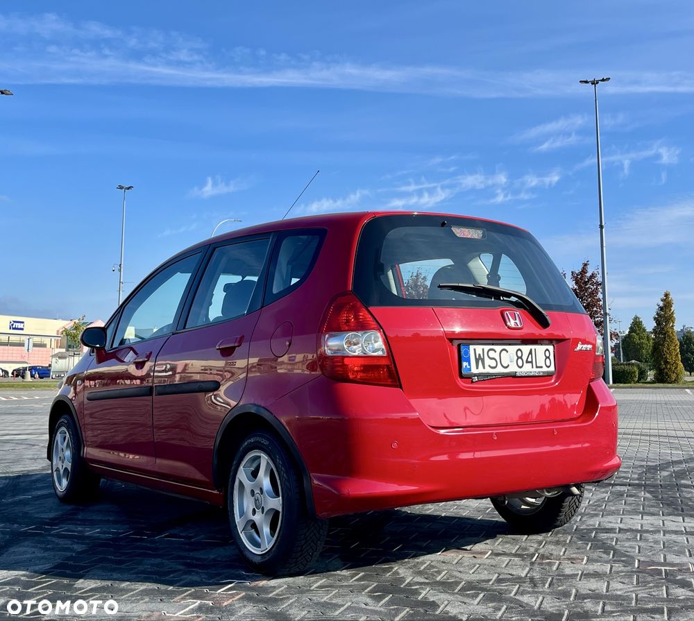 Honda Jazz - 3