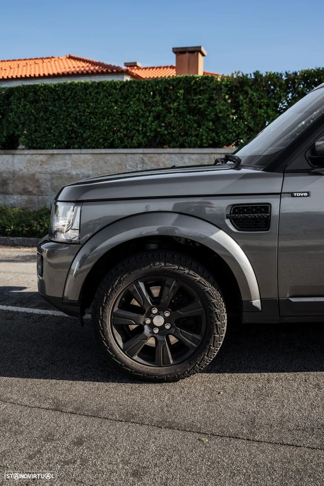 Land Rover Discovery TD V6 SE - 14
