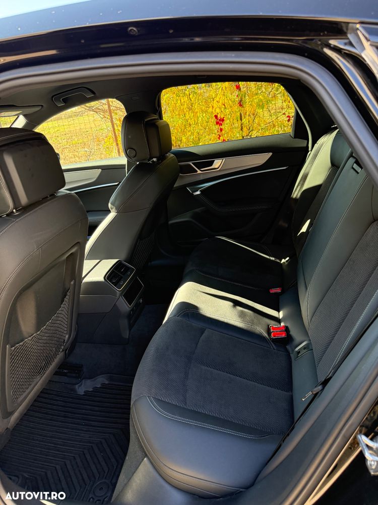 Audi A6 Limuzina 55 TFSI e quattro S tronic PHEV S Line - 16