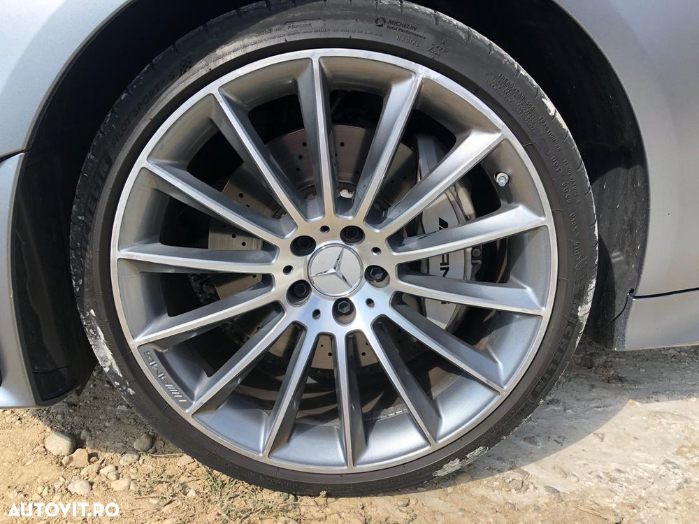 Mercedes-Benz CLS AMG 53 4Matic AMG Speedshift 9G-TRONIC - 15