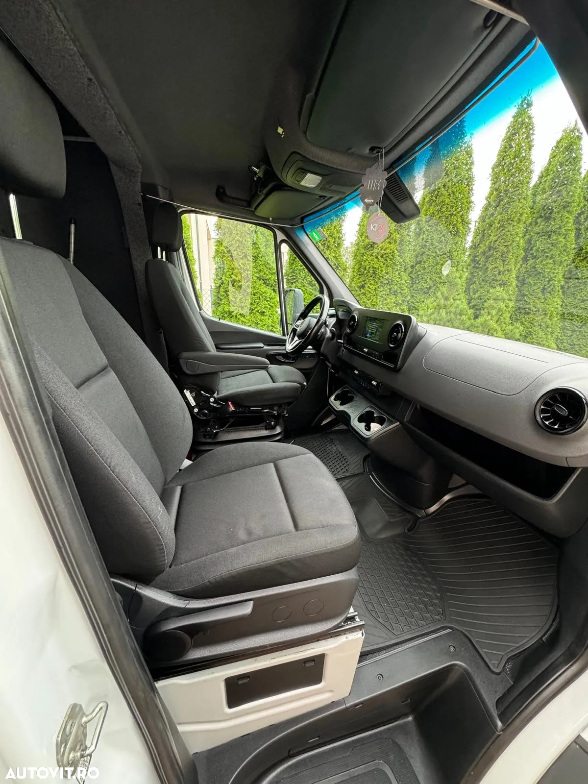Mercedes-Benz Sprinter 316 CDI thermovan - 7