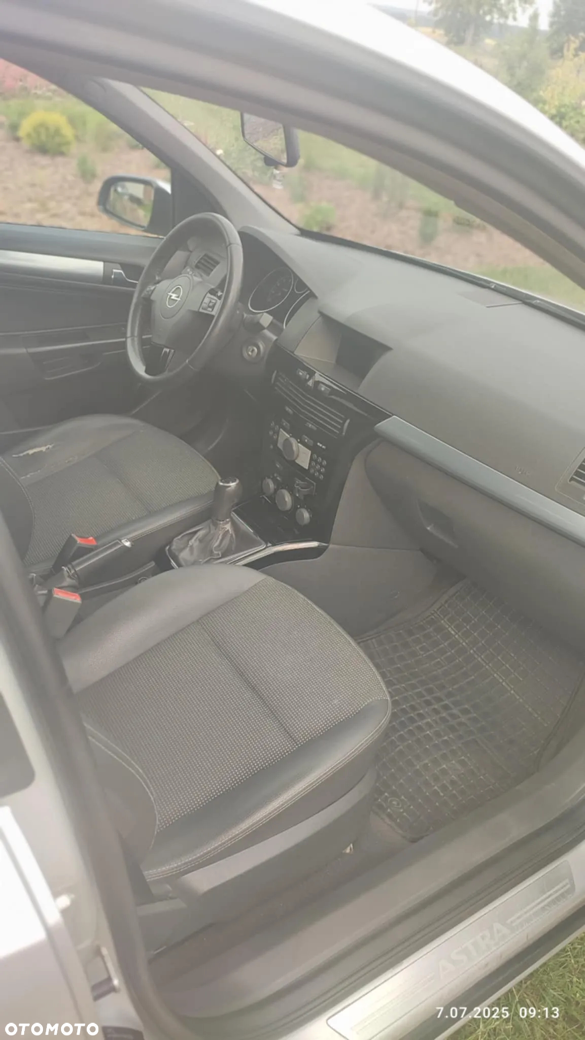 Opel Astra III 2.0 T Sport - 10