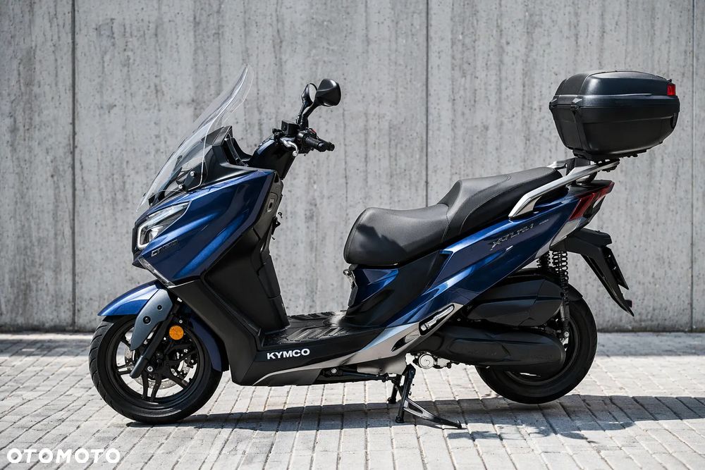 Kymco X-Town - 1