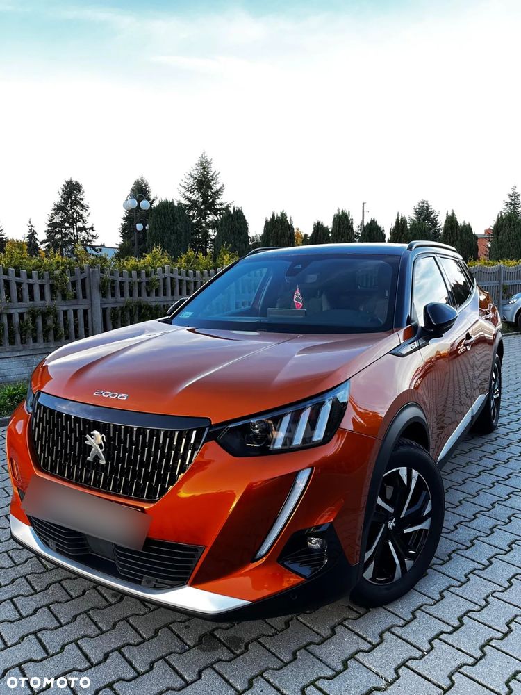 Peugeot 2008 1.2 PureTech GT Line S&S EAT8 - 1