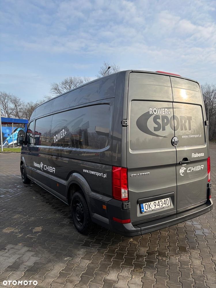 Volkswagen Crafter - 4