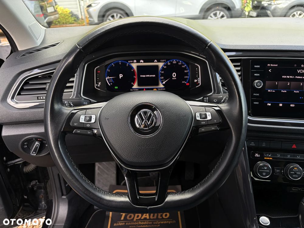 Volkswagen T-Roc - 22