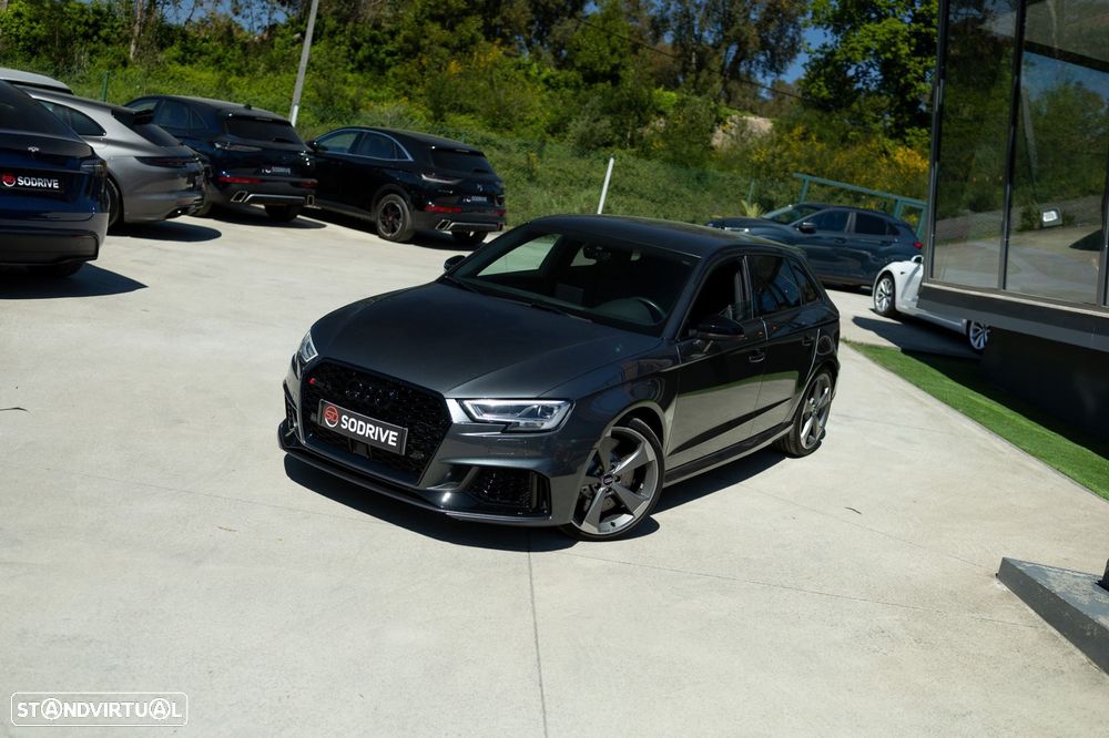 Audi RS3 Sportback TFSI quattro S tronic - 16