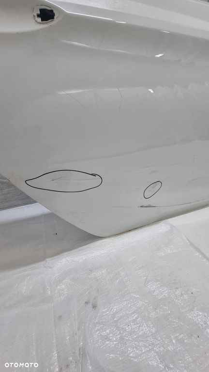 DRZWI OPEL ASTRA K V HB PRAWY TYŁ KOD LAKIERU Z40R - 6