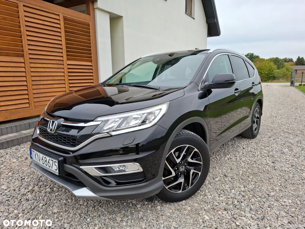 Honda CR-V 2.0i-VTEC 2WD Elegance - 2