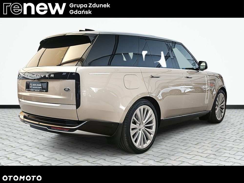 Land Rover Range Rover - 6