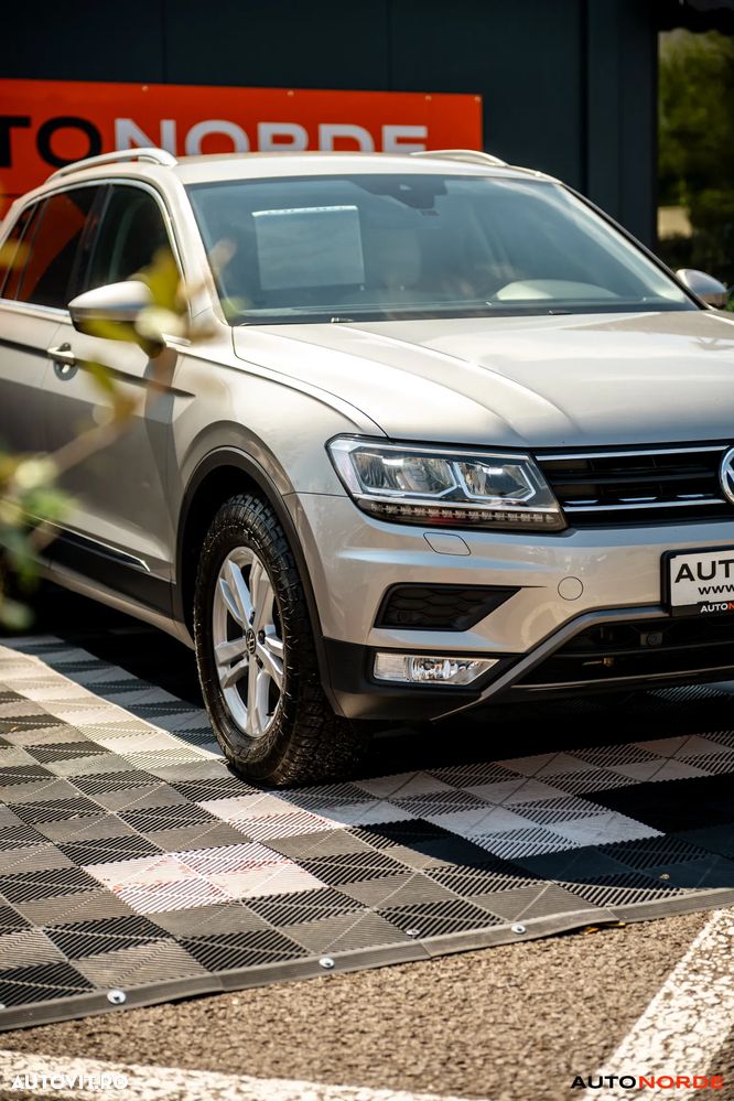 Volkswagen Tiguan 2.0 TDI 4Mot DSG Highline - 8