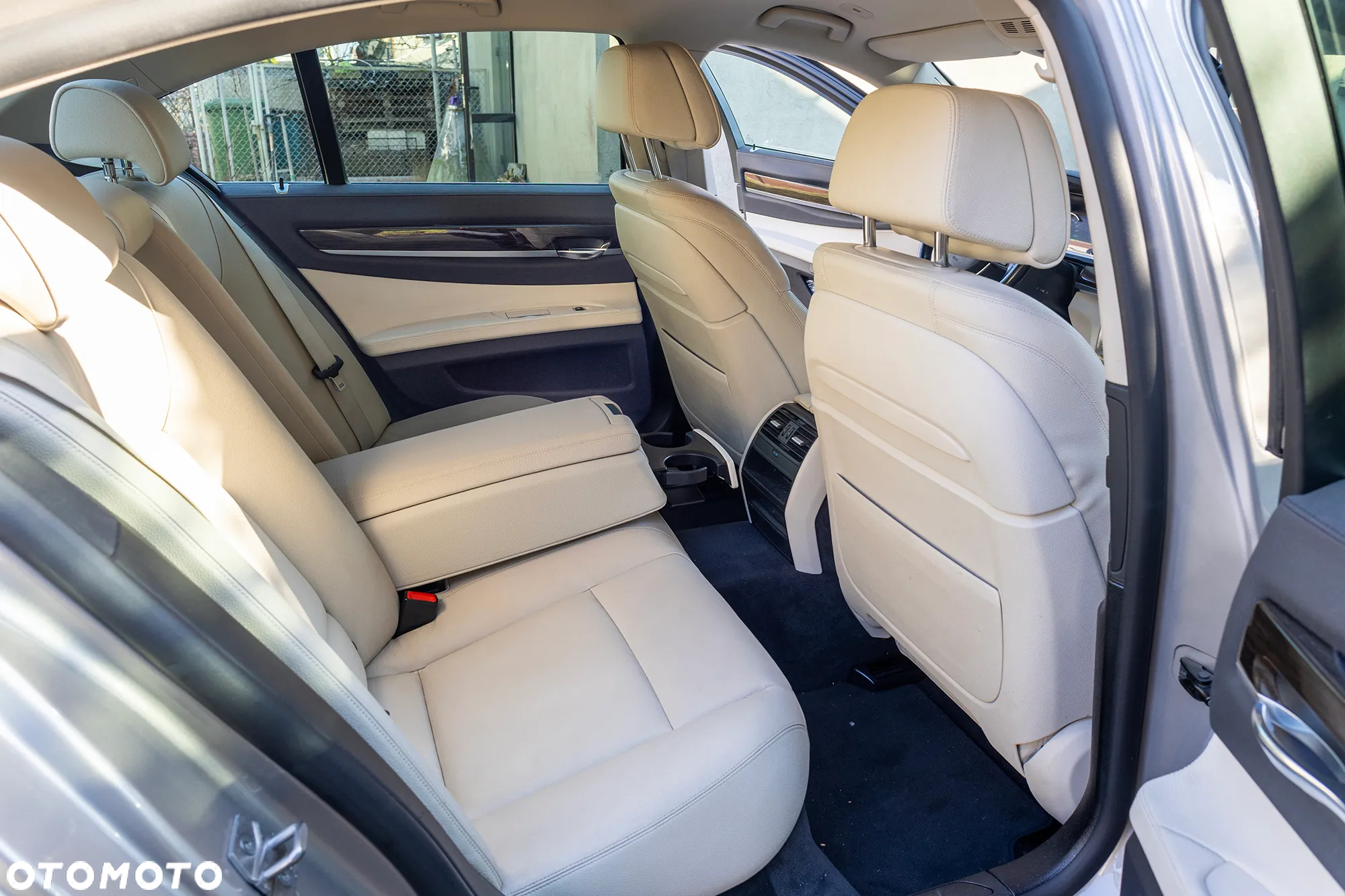 BMW Seria 7 740d xDrive - 9