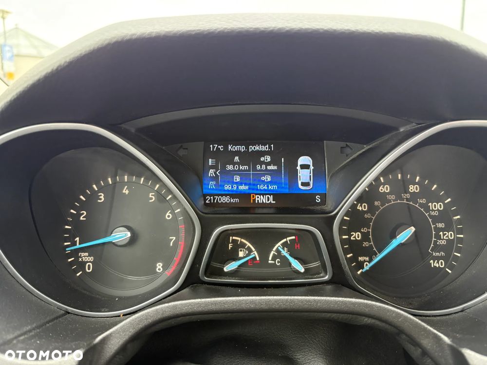 Ford Focus - 2