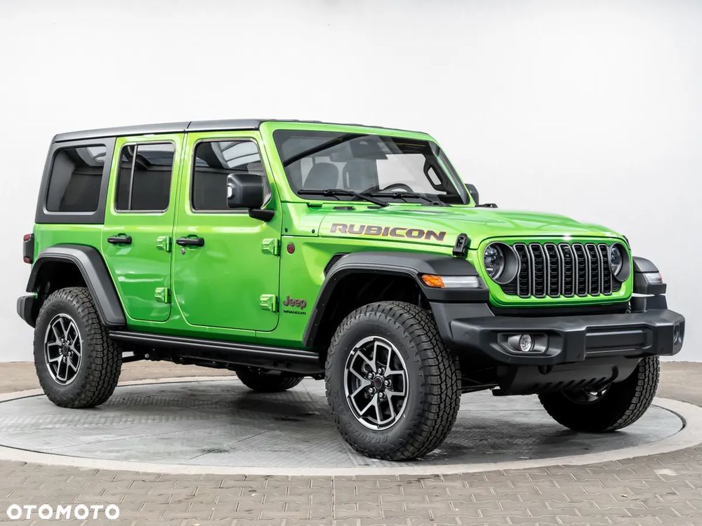 Jeep Wrangler Unlimited GME 2.0 Turbo Rubicon - 11