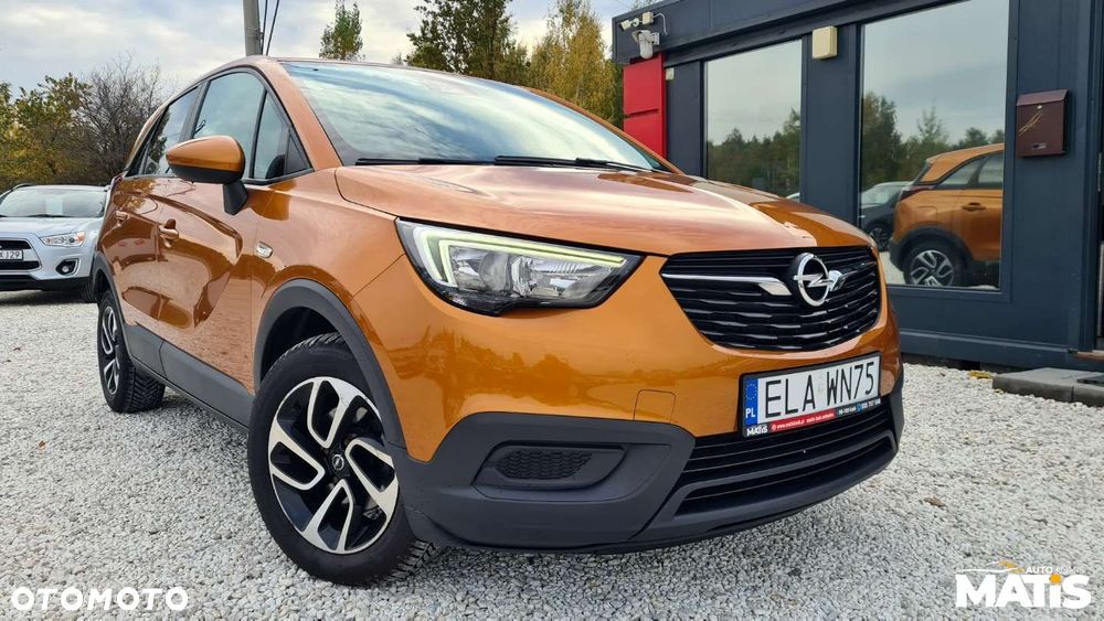 Opel Crossland X - 4